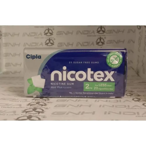 Nicotex 2mg
