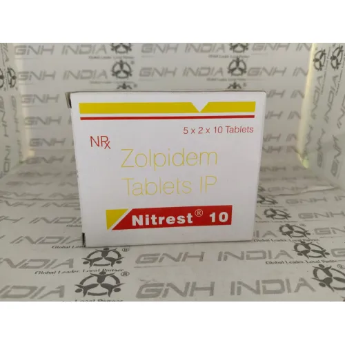Nitrest 10 - DO NOT Quote CR