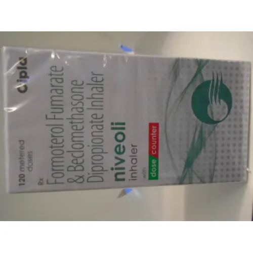Niveoli Inhaler