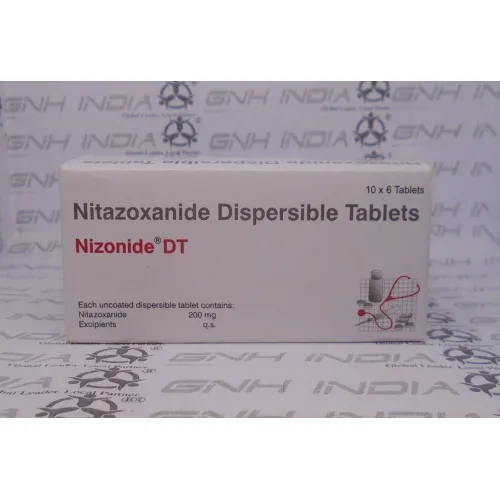 Nizonide DT
