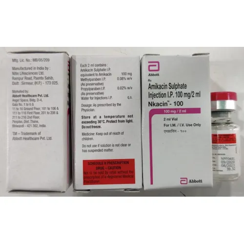 Nkacin-100mg