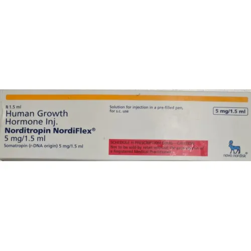 Norditropin Nordiflex 5mg/1.5ml