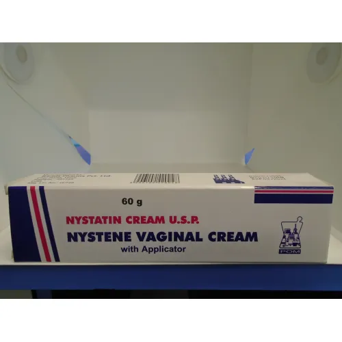 Nystatin-Power