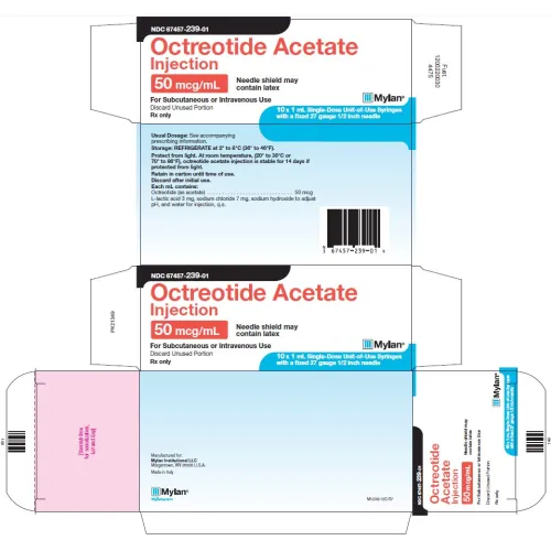 Octreotide Acetate