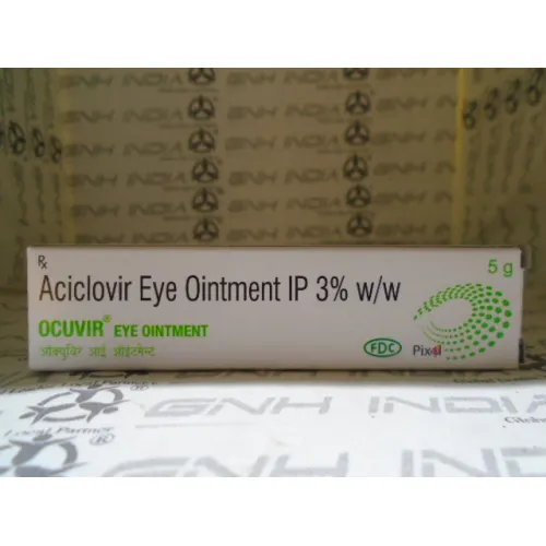 Ocuvir 5gm