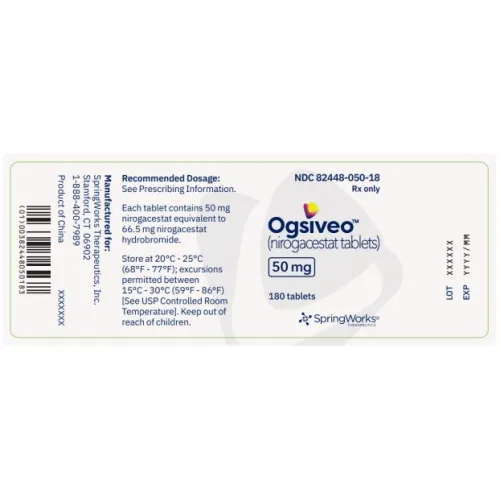 Ogsiveo 50 mg