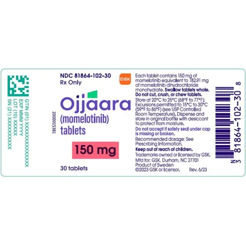 OJJAARA-150mg
