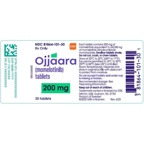OJJAARA-200mg