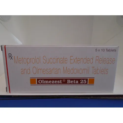 Olmezest Beta 25