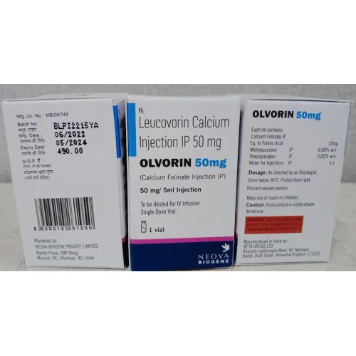 Olvorin 50mg