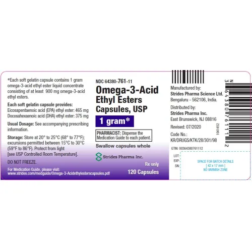 Omega-3-Acid Ethyl Esters
