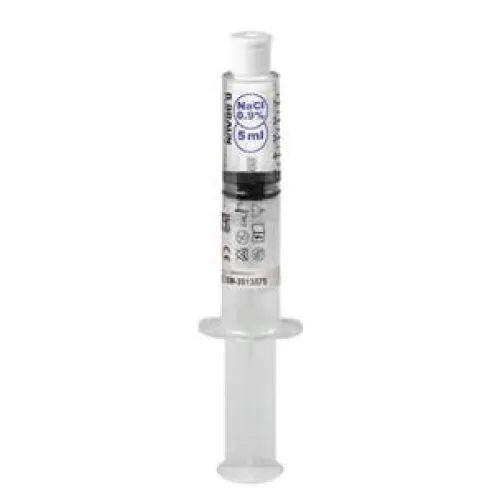 Omniflush NaCl 0.9% x 5ml
