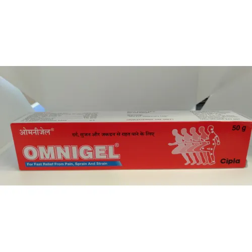 Omnigel 50gm