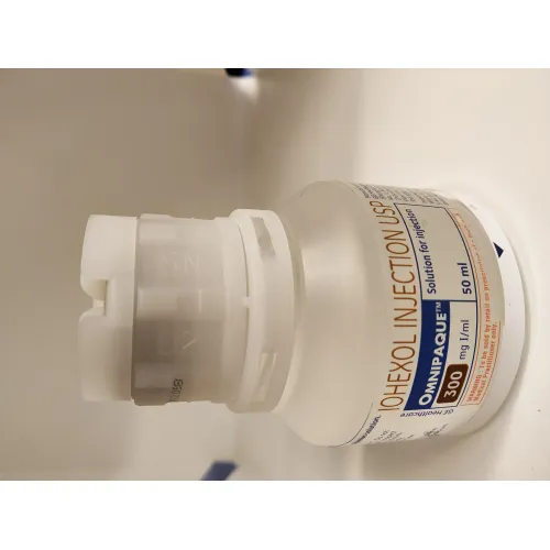 Omnipaque 300mg/50ml
