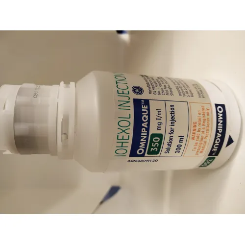 Omnipaque 350mg/100ml