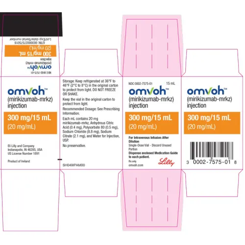 Omvoh 300 mg