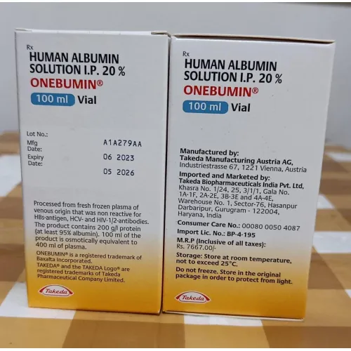 Onebumin-100ML 20%