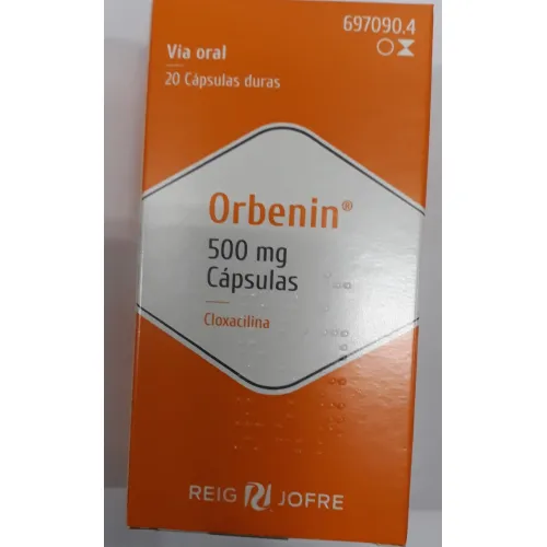 Orbenin 500mg