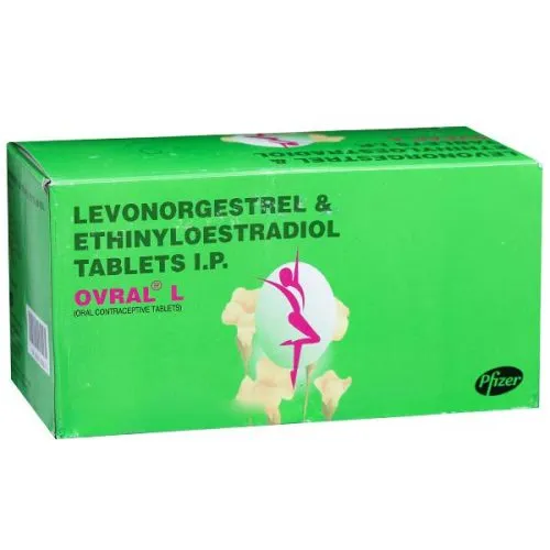 Ovral L