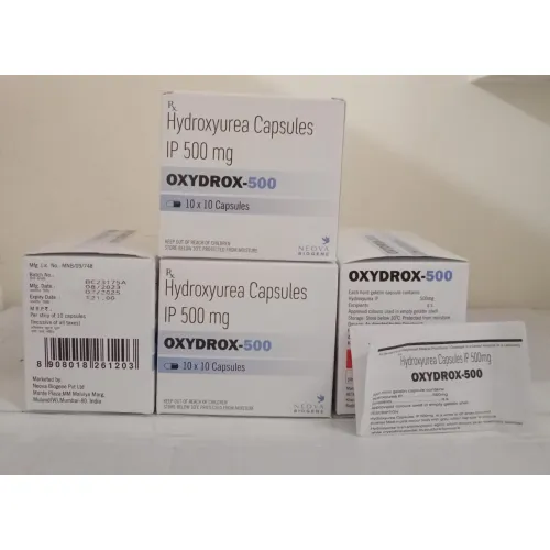 Oxydrox-500