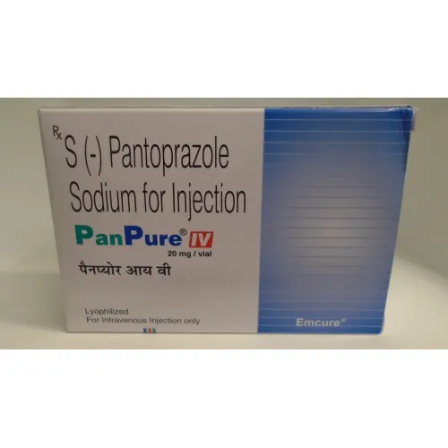 Pan Pure IV