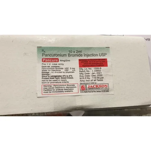Pancure 4mg/2ml