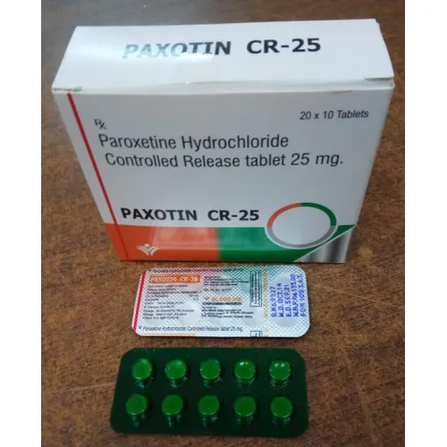 Paxotin CR-25
