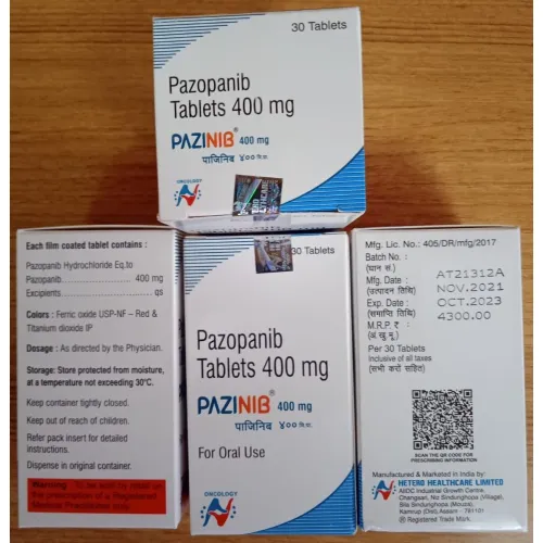Pazinib 400mg