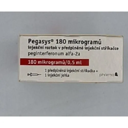 Pegasys 180 mcg