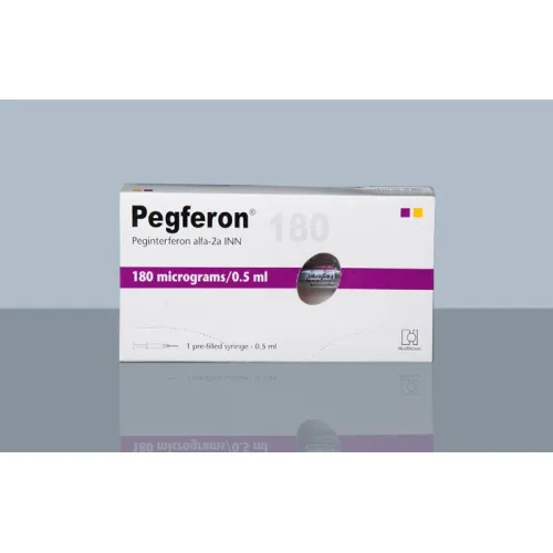 Pegferon 180mcg