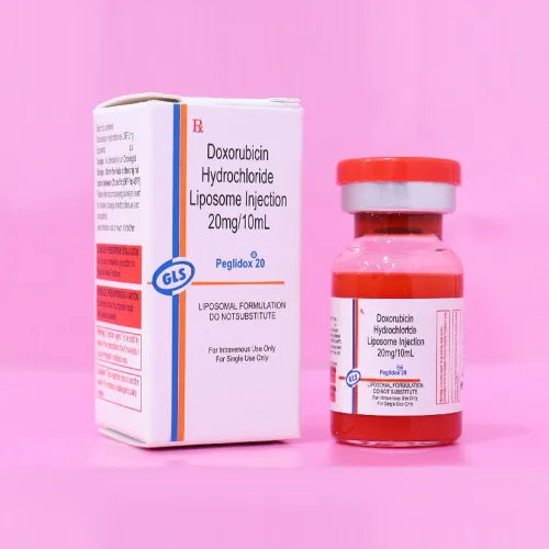 PEGLIDOX 20mg