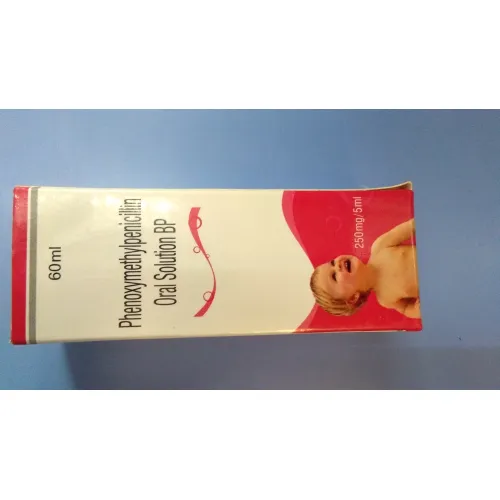 Phenoxymethylpenicillin