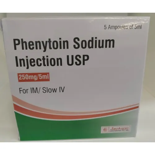 Phenytoin 250mg - Jackson