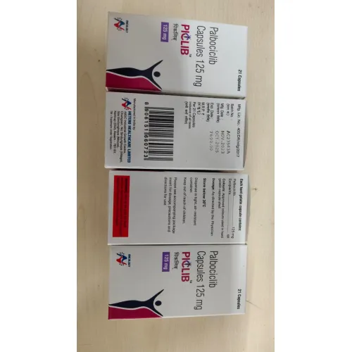 Piclib 125mg