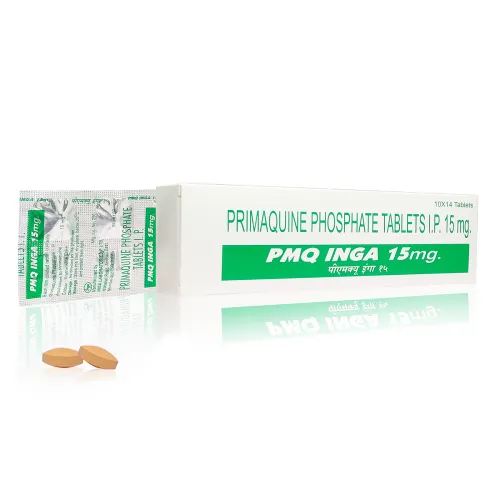 Pmq Inga 15mg
