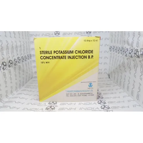 Potassium Chloride -T-Walker