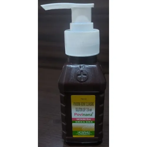Povinanz 7.5% -100ml