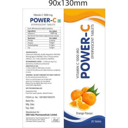 Power- C