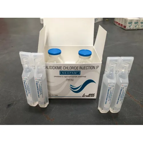 Pralidoxime Cl 500mg