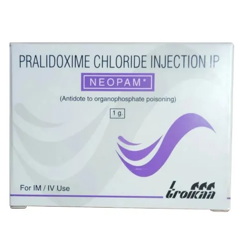 Pralidoxime Cl