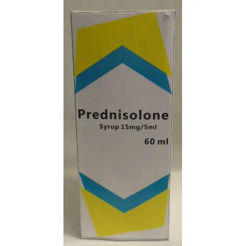 Prednisolone Syp