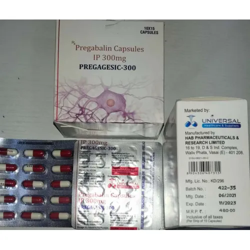 Pregagesic-300mg