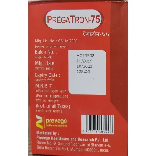 Pregatron -75