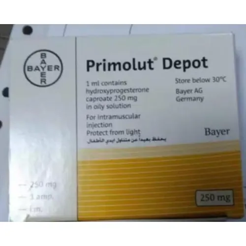 Primolut Depot - Germany
