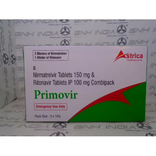 Primovir combipack