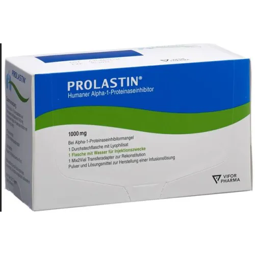 Prolastin