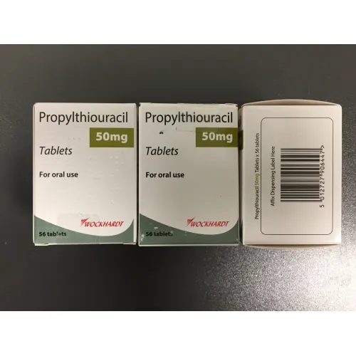 Propylthiouracil