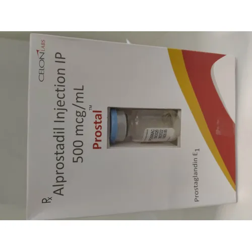 Prostal  500mcg