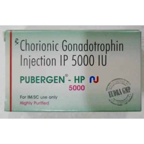 Pubergen HP