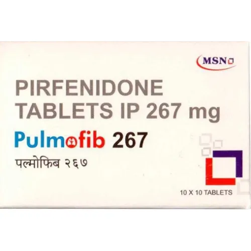 Pulmofib 267mg